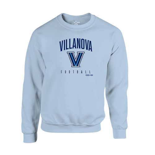 Picture of Fleece Crewneck - Light Blue