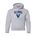 Picture of Heavy Blend Youth Hooded Sweatshirt - white