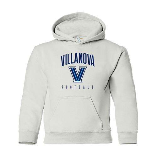 Picture of Heavy Blend Youth Hooded Sweatshirt - white