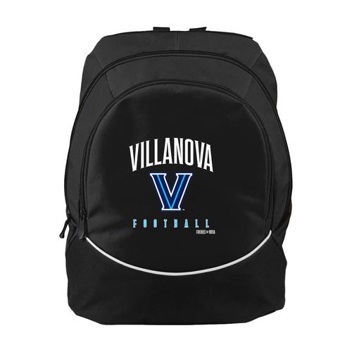 Picture of Augusta Tri-Color Backpack - Black White