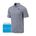 Picture of Men's Omni-Wick Club Invite Polo - White Cap