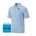 Picture of Men's Omni-Wick Club Invite Polo - White Cap
