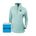 Picture of Women's Omni-Wick Outward Nine 1/4 Zip - White