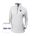 Picture of Women's Omni-Wick Outward Nine 1/4 Zip - White
