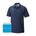 Picture of Men's Slack Tide Camp Shirt - Collegiate Navy