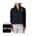 Picture of Women's Columbia River Fleece Full Zip - Collegiate Navy