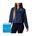 Picture of Women's Columbia River Fleece Full Zip - Collegiate Navy
