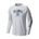 Picture of Men's Terminal Tackle Long Sleeve - white cap