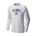 Picture of Men's Terminal Tackle Long Sleeve - white cap