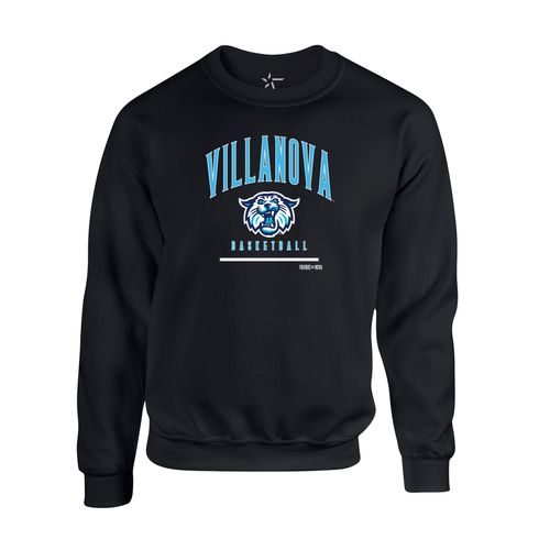 Picture of Fleece Crewneck - Black