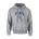 Picture of Fleece Hoodie - White