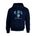 Picture of Fleece Hoodie - White