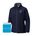 Picture of Women's Kruser Ridge II Softshell Jacket - Sea Salt