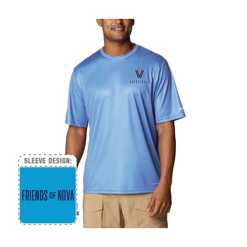 Picture of Men's Terminal Tackle Short Sleeve Shirt - white cap