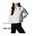 Picture of Women's Columbia River Fleece Full Zip - Black