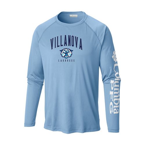 Picture of Men's Terminal Tackle Long Sleeve - white cap