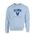 Picture of Fleece Crewneck - White