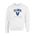 Picture of Fleece Crewneck - White