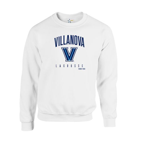 Picture of Fleece Crewneck - White