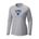 Picture of Women's Tidal Tee Long Sleeve Shirt - Cool Grey