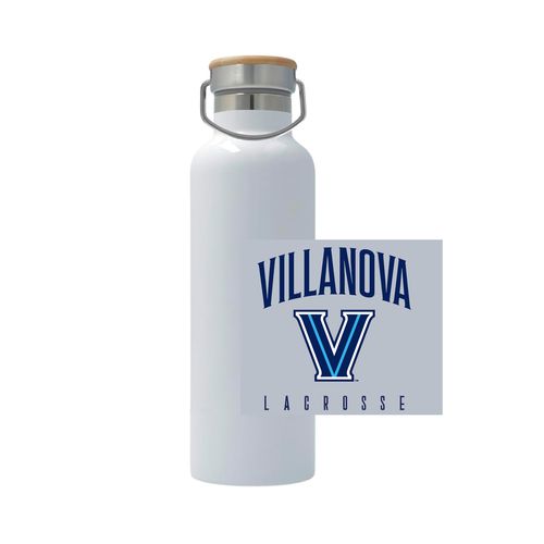 Picture of 25oz Stainless Steel Thermos - white