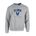 Picture of Fleece Crewneck - White