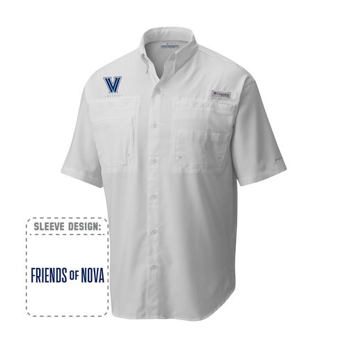 Picture of Men's Tamiami Short Sleeve Shirt - White