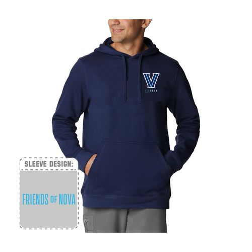 Picture of Men's PFG Hoodie - Collegiate Navy