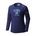 Picture of Women's Tidal Tee Long Sleeve Shirt - Cool Grey