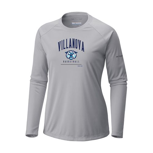 Picture of Women's Tidal Tee Long Sleeve Shirt - Cool Grey