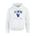 Picture of Fleece Hoodie - White