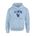 Picture of Fleece Hoodie - Sport Grey