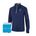 Picture of Men's Omni-Wick Wickham Hills 1/4 Zip - Black