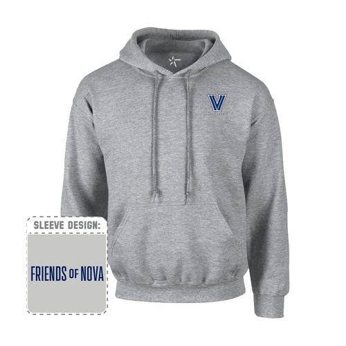 Picture of Fleece Hoodie - Sport Grey
