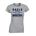 Picture of Women's Semi-Fitted Classic T-Shirt  - Sport Grey