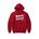 Picture of Classic Hoodie - Red