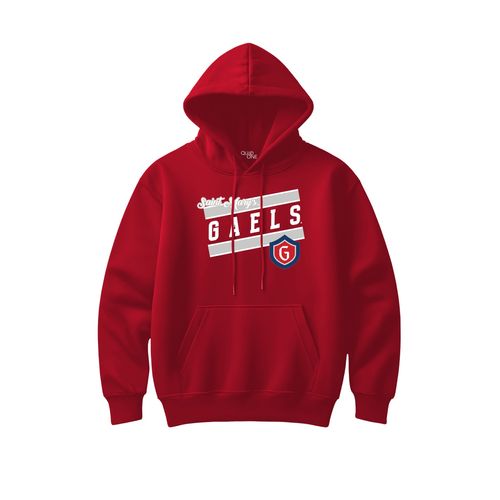 Picture of Classic Hoodie - Red
