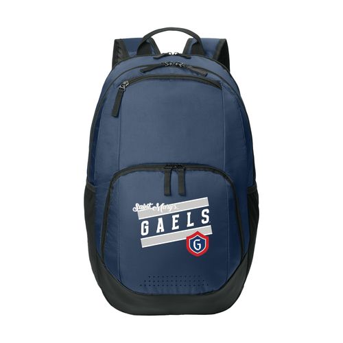Picture of Sport-Tek Rec Backpack - navy