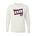 Picture of Youth Dri-Power Long Sleeve T-Shirt - White