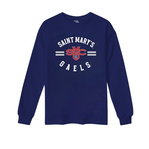 Picture of Classic Longsleeve Tee - Navy