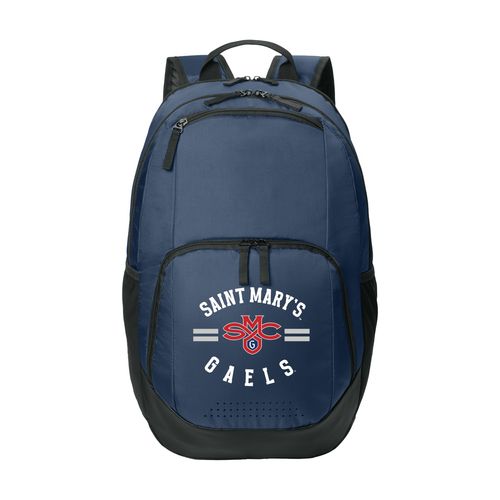 Picture of Sport-Tek Rec Backpack - navy