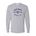 Picture of Youth Dri-Power Long Sleeve T-Shirt - Navy