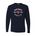 Picture of Youth Dri-Power Long Sleeve T-Shirt - Navy