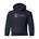 Picture of Heavy Blend Youth Hooded Sweatshirt - navy