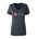 Picture of Women's Semi- Fitted Premium V- Neck T-Shirt  - White