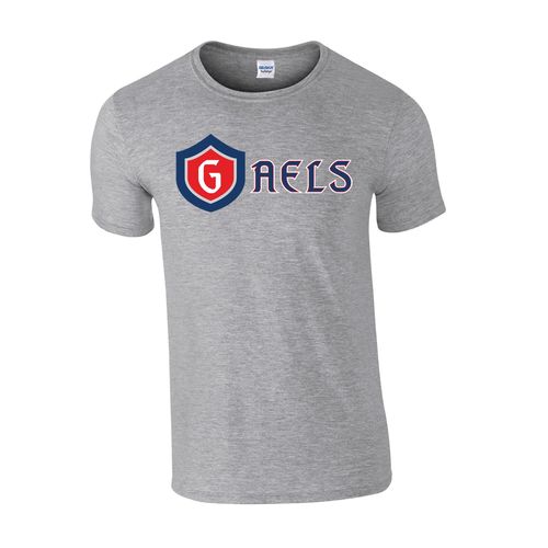 Picture of Classic T-Shirt - sport grey
