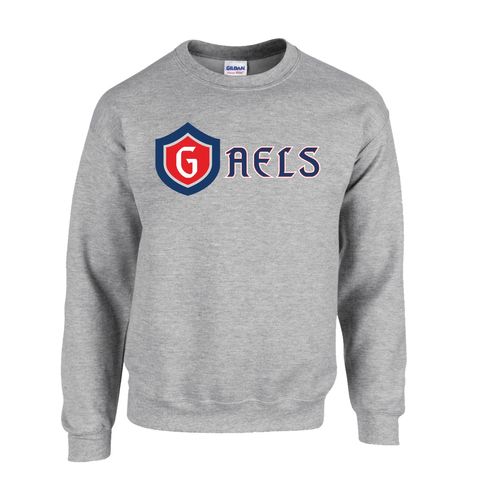 Picture of Fleece Crewneck - sport grey