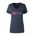 Picture of Women's Semi- Fitted Premium V- Neck T-Shirt  - White
