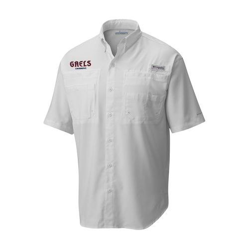Picture of Men's Tamiami Short Sleeve Shirt - white