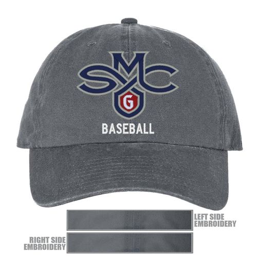 Picture of 47 Brand Clean Up Cap - charcoal